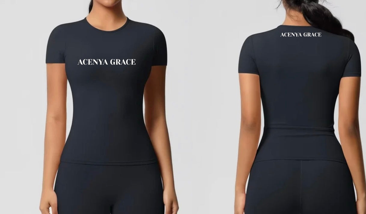 Acenya Grace Active Top