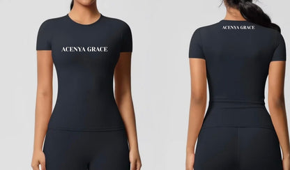 Acenya Grace Active Top