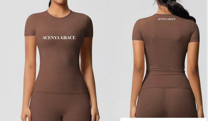 Acenya Grace Active Top