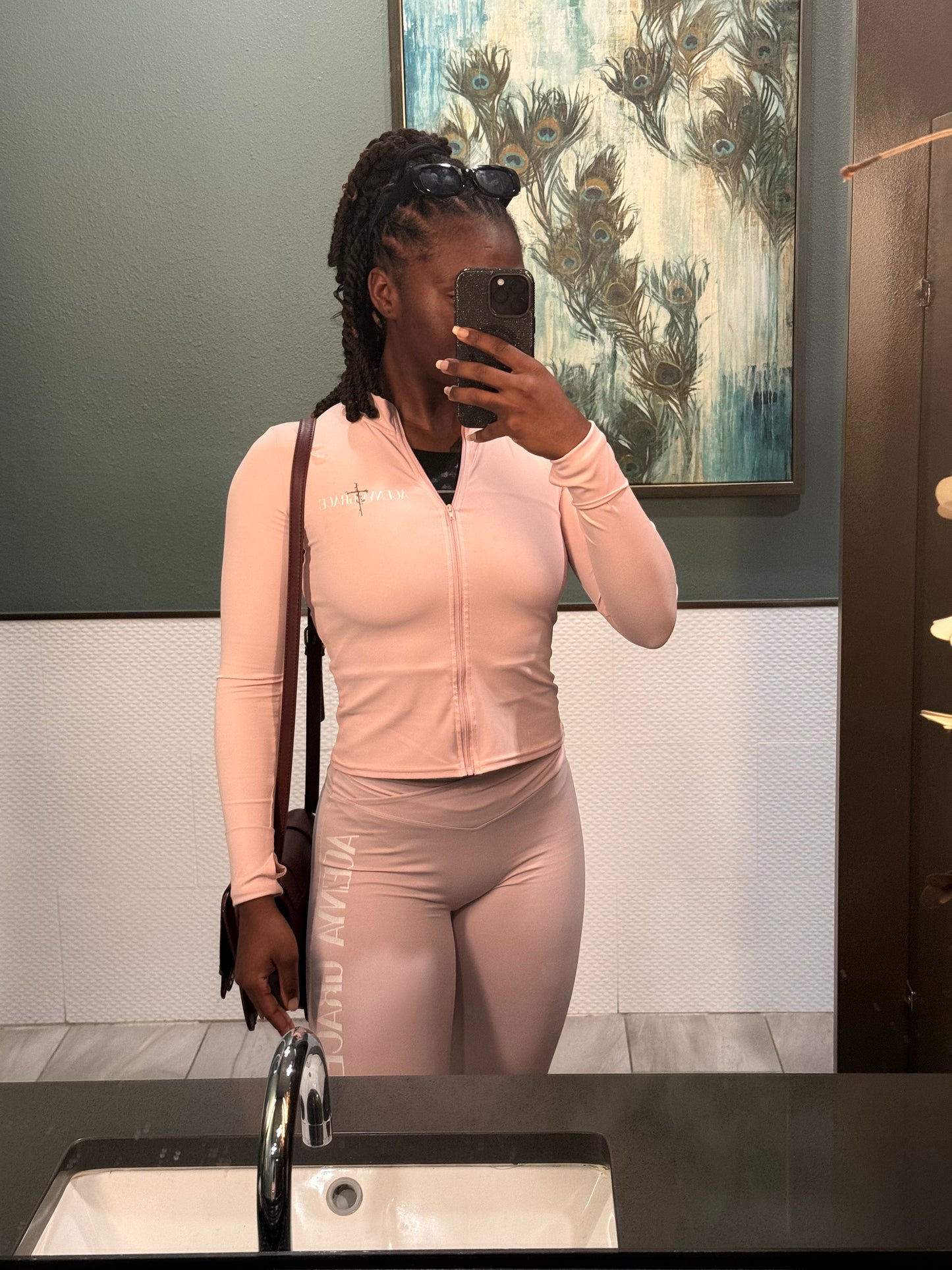 Acenya Grace Wide leg Yoga Pants