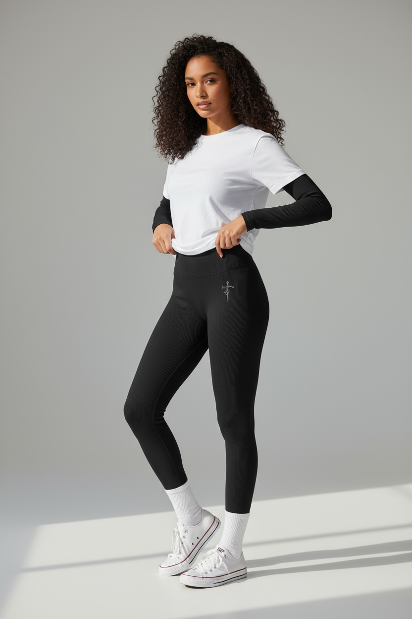 Acenya Grace Rise Leggings