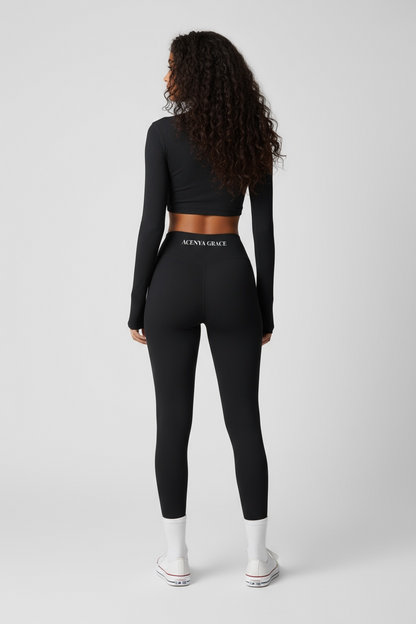 Acenya Grace Rise Leggings